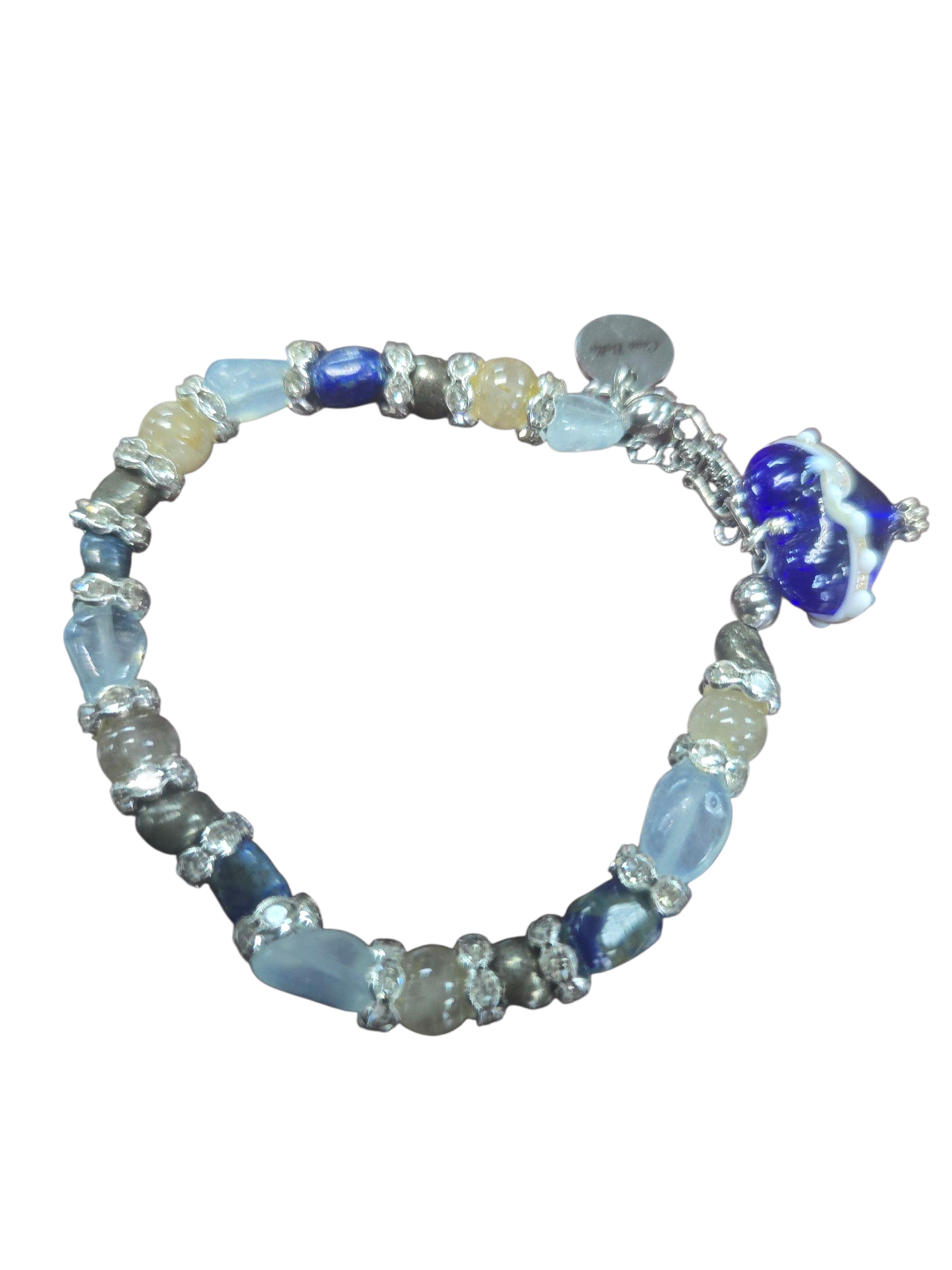 The Hope Collection Gemstone Jewelry | Sterling Silver Cancer Charity Jewelry Set | Sterling Silver
