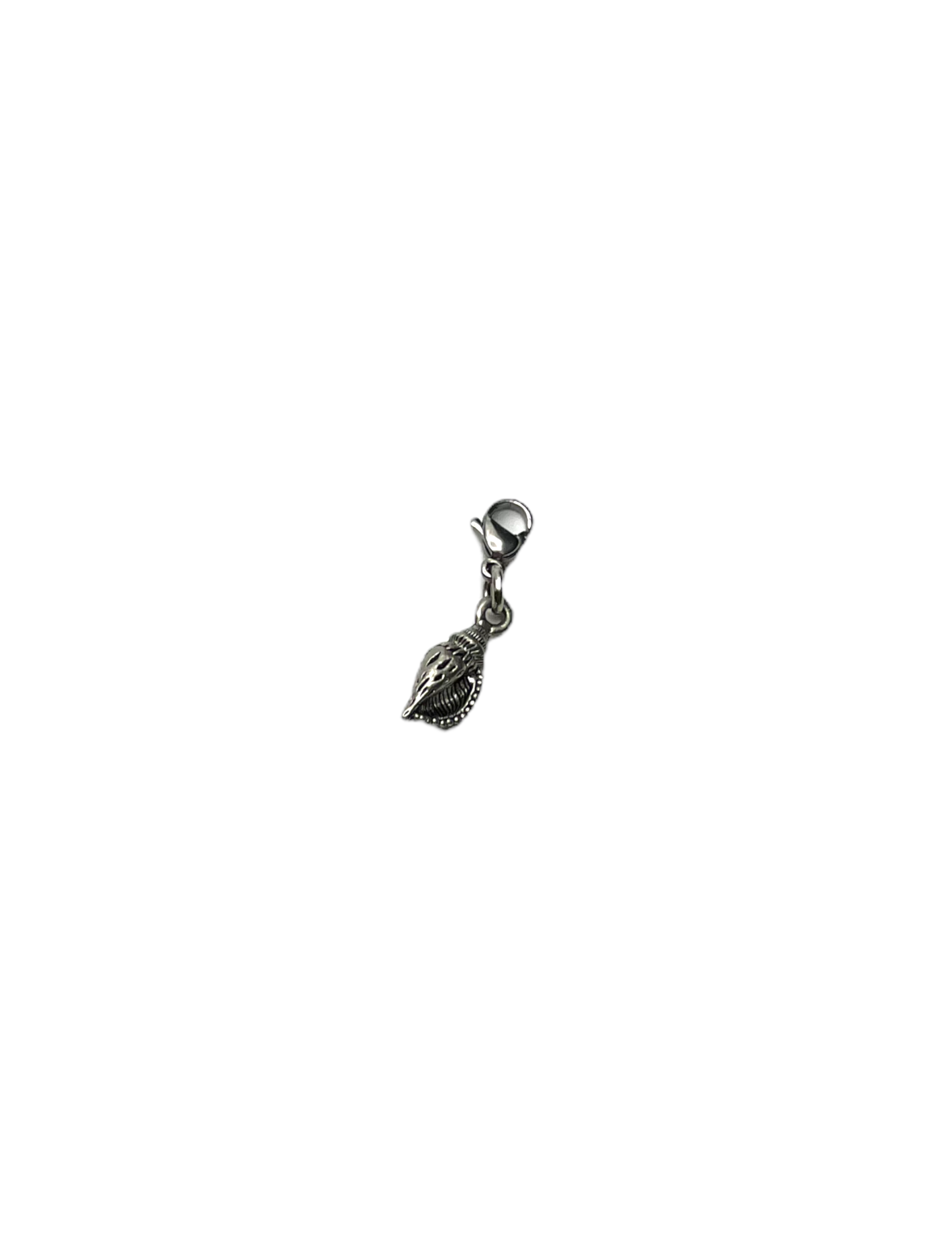 Seashell Charm Necklace - Ocean-Inspired Accessory