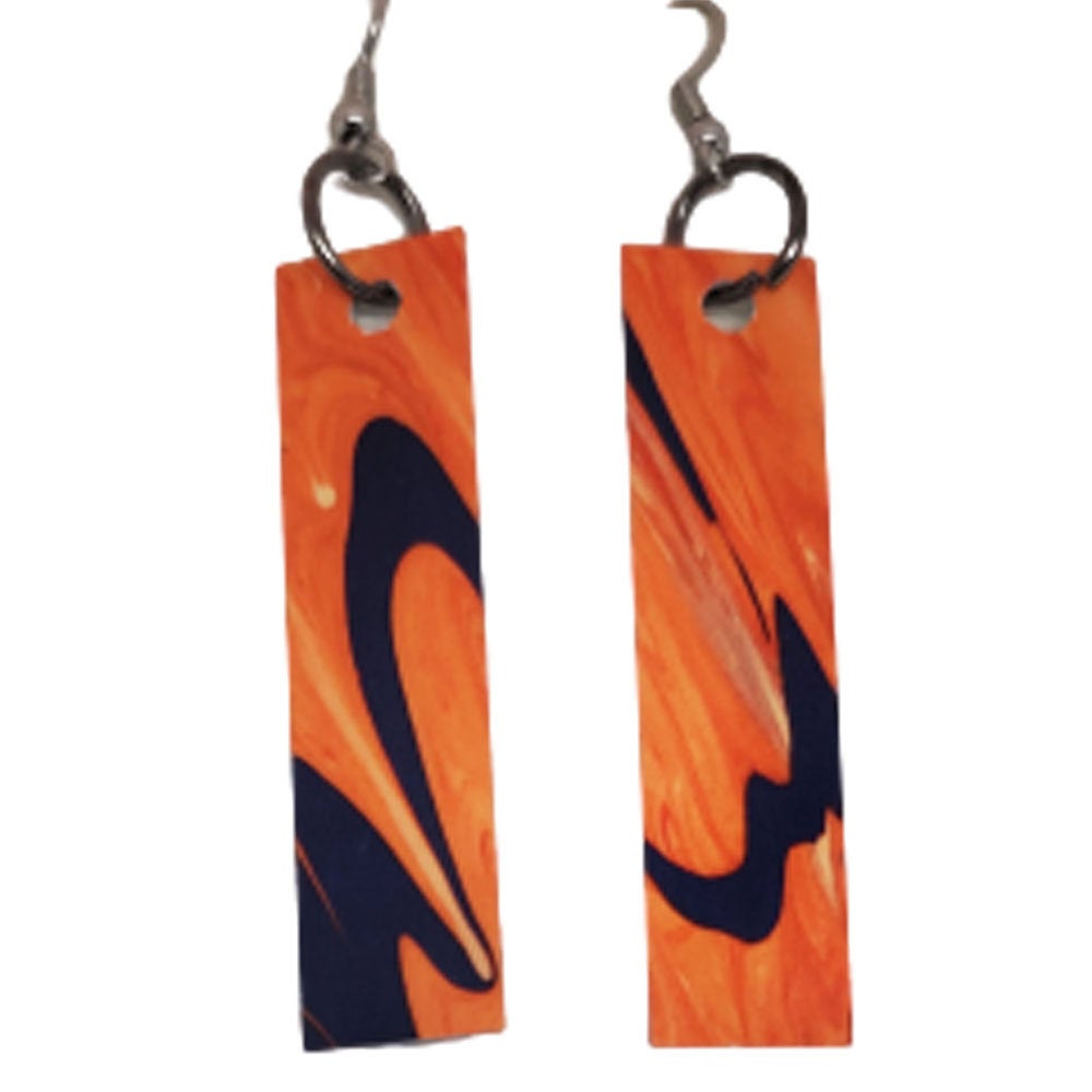 Halloween Bracelet and Earrings