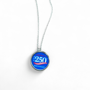 Limited Edition USA Semi Quincentennial Necklaces – America’s 250th Birthday Commemorative Pendant