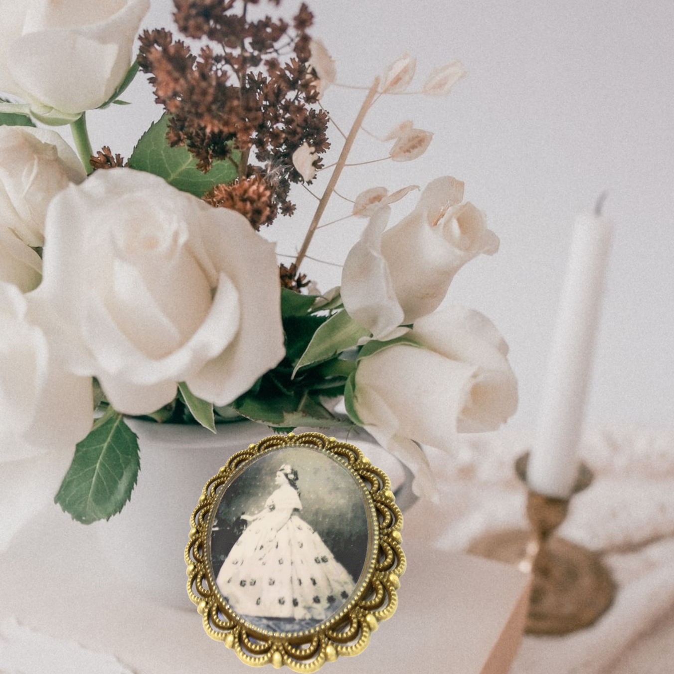Custom Photo Memorial Ornament | Guardian Angel Sympathy Gift | Memories From Heaven Picture Keepsake