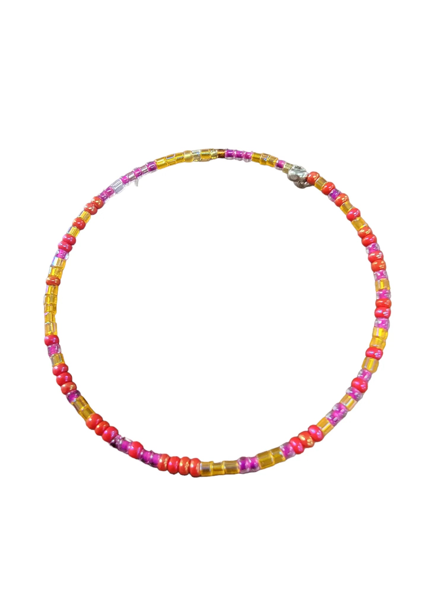Beaded Minimalist Wire Bracelets