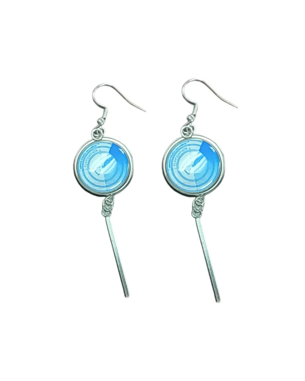 Military Charm Earrings | Army, Air Force, Coast Guard, Marine Corps, Space Force | Made in the USA |Officially Licensed